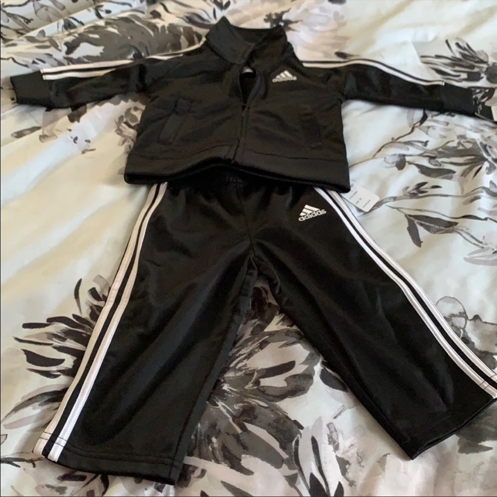 Boys track suit